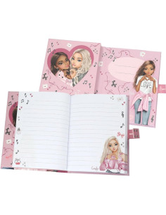 Diario con codice e sound Topmodel My BFF 2