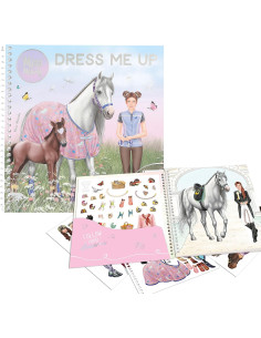 Miss Melody Dress Me Up Topmodel 2