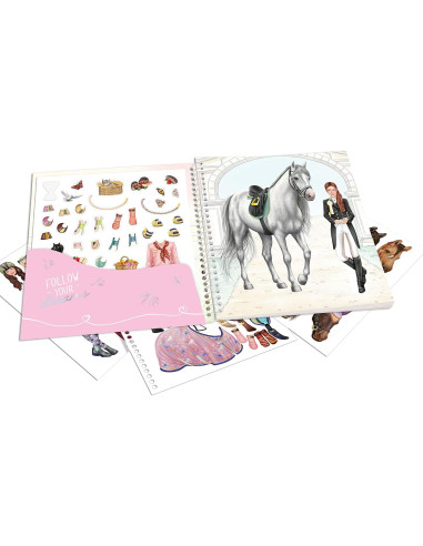 Miss Melody Dress Me Up Topmodel