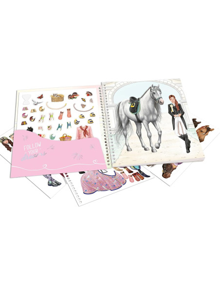 Miss Melody Dress Me Up Topmodel