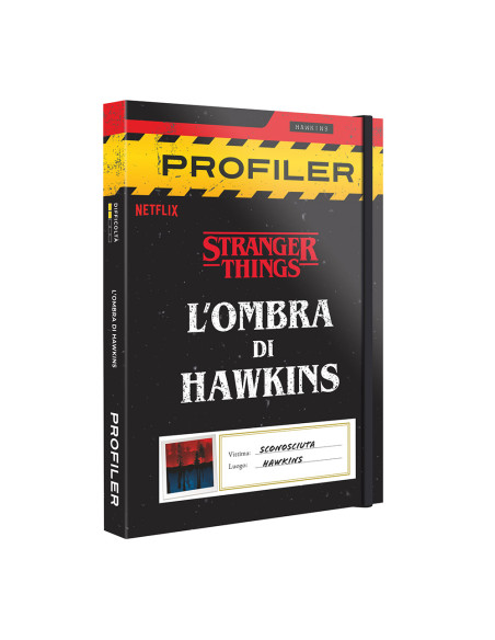 Stranger things  L'ombra di Hawkins