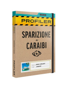 Sparizione ai Caraibi