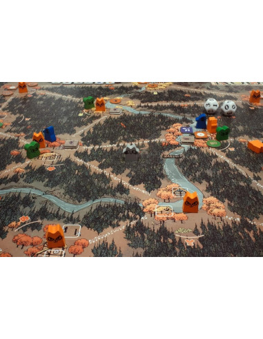 Root Un gioco di potere e giustizia nei boschi