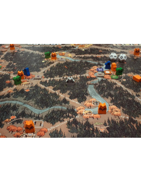 Root Un gioco di potere e giustizia nei boschi