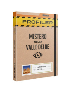 Profiler Mistero nella Valle dei Rei