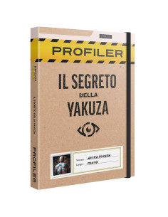 Profiler Il segreto della Yakuza