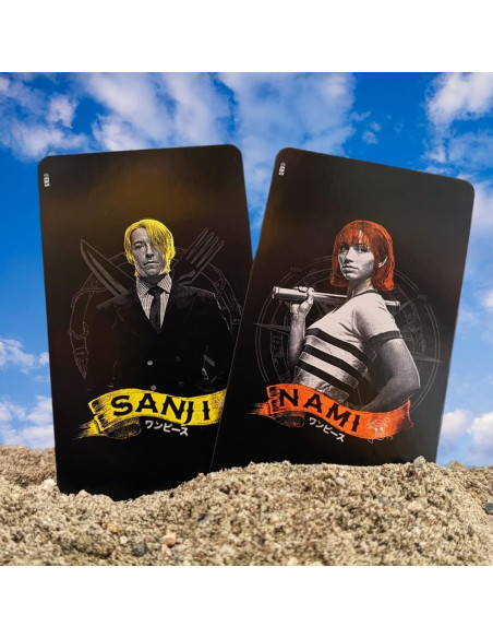 Escape Game One Piece Caccia al Tesoro