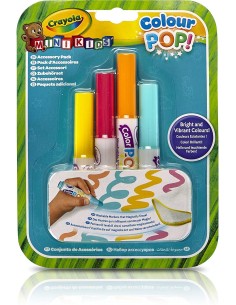 RICARICA PENNARELLI COLOR POP MINI KIDS