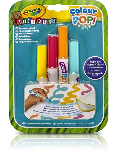 RICARICA PENNARELLI COLOR POP MINI KIDS