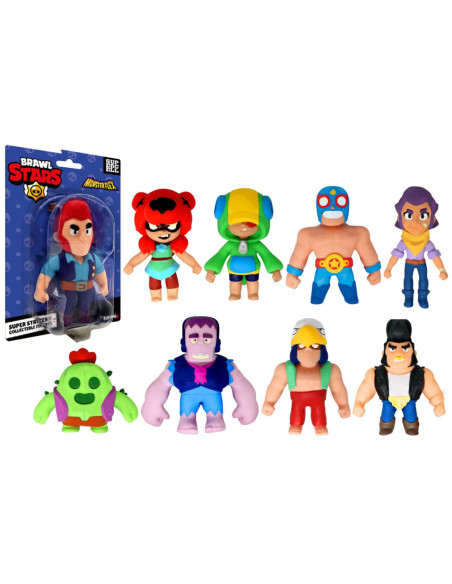 Brawl Star Monsterflex