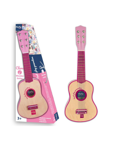 Clara Chitarra Classica legno 55cm