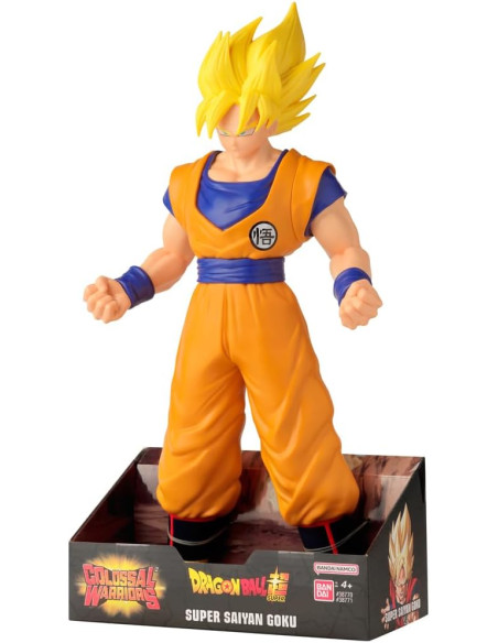 Goku Super Saiyan 40cm 