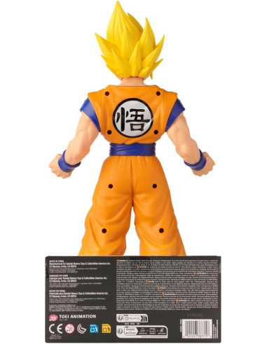Goku Super Saiyan 40cm 