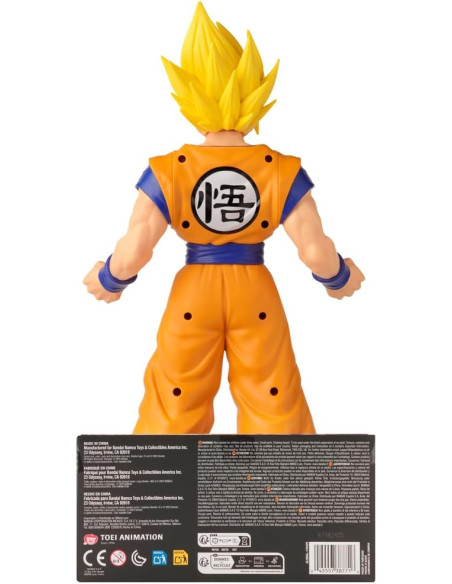 Goku Super Saiyan 40cm 