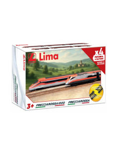 Pista Treno Frecciarossa