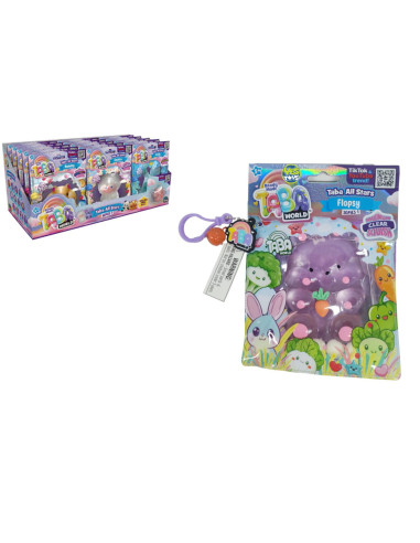 Taba World Squishy assortiti