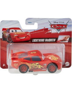 Veicoli Cars mc queen 1:43 retrocarica