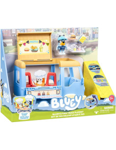 Bluey Food Truck