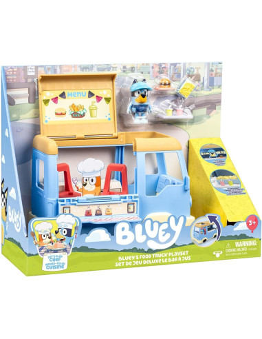 Bluey Food Truck
