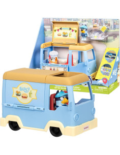 Bluey Food Truck 2
