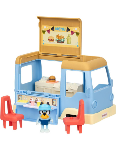 Bluey Food Truck