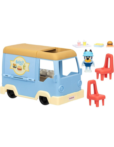 Bluey Food Truck