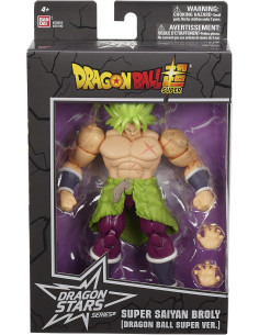 Dragon Ball Stars Cattivi 17 cm ass.to