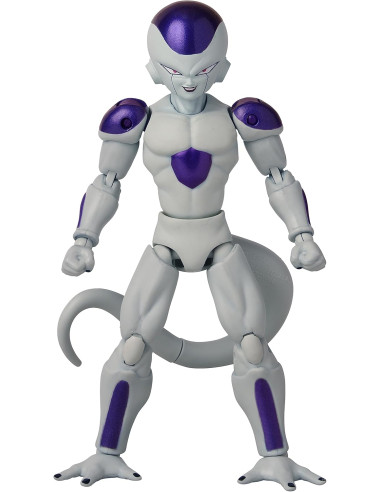 Dragon Ball Stars Cattivi 17 cm ass.to
