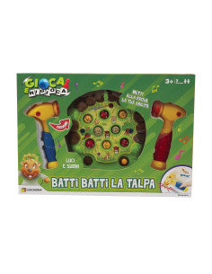 Gioca e Rigioca Acchiappa la Talpa