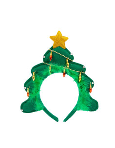 Cerchietto Abete XMAS 