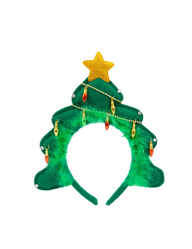 Cerchietto Abete XMAS 