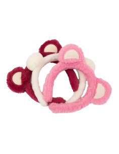 Cerchietto Peluche assortito