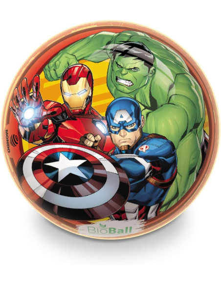 Pallina Avengers D.140