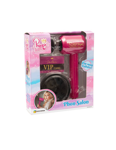 Phon Salon Princy Bella