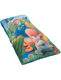SLEEPING BAG TIGGER & POOH