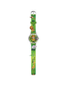 OROLOGIO Bimbo Animali Giungla