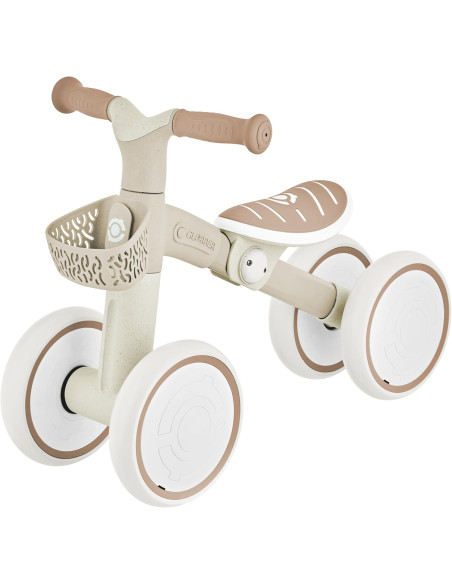 Globber Learning Trike Plus Taupe