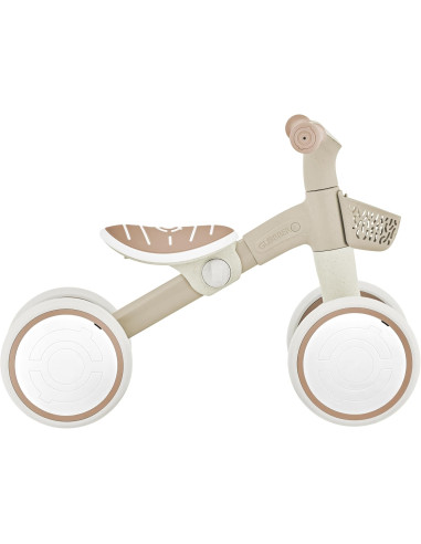 Globber Learning Trike Plus Taupe