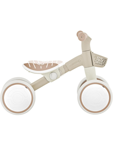 Globber Learning Trike Plus Taupe