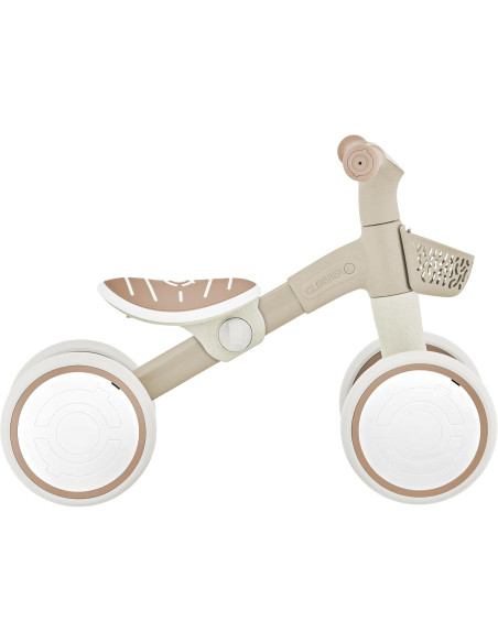 Globber Learning Trike Plus Taupe