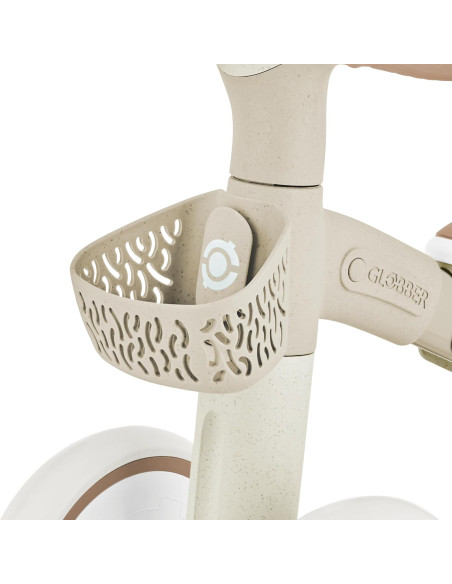 Globber Learning Trike Plus Taupe