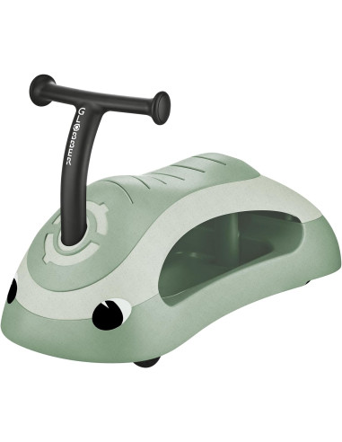 Globber Walk n Roll 2 in 1 Pistacho