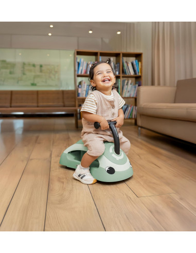 Globber Walk n Roll 2 in 1 Pistacho