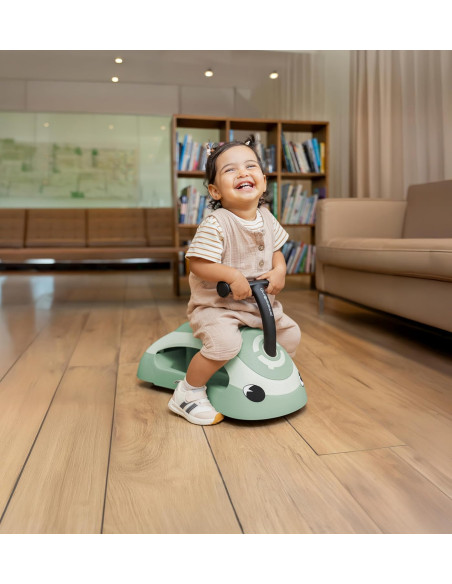 Globber Walk n Roll 2 in 1 Pistacho