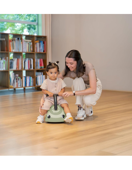 Globber Walk n Roll 2 in 1 Pistacho