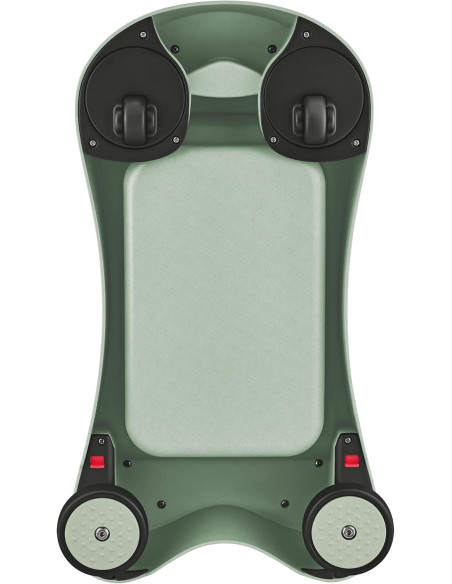 Globber Walk n Roll 2 in 1 Pistacho