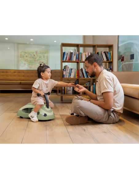 Globber Walk n Roll 2 in 1 Pistacho