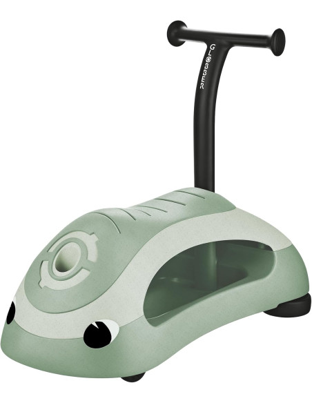 Globber Walk n Roll 2 in 1 Pistacho