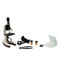 Mr Genio Microscopio 2