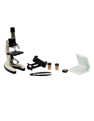 Mr Genio Microscopio